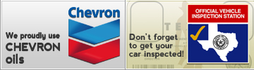 Chevron Oils and State Inspection