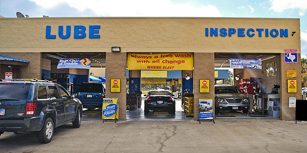 Lube Center